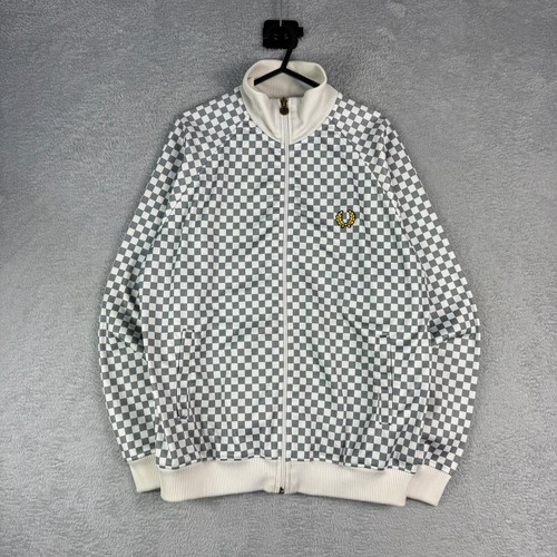Fred perry track jacket - fred,