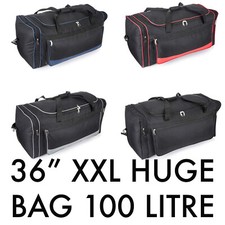 36" XL Extra Large Holdall
