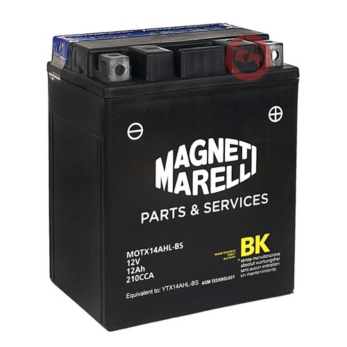 Magneti marelli battery - marelli,