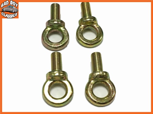 Seat belt harness racing - seat, eye