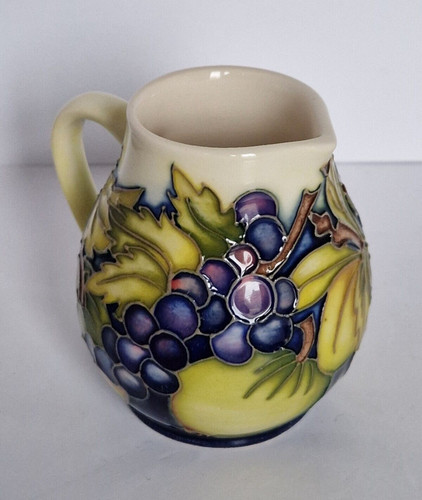 Moorcroft pottery 2023 - moorcroft, grape