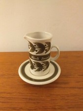 VintageJersey Pottery Mint