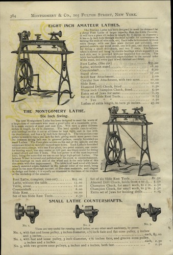 1897 paper eight inch - 1897,