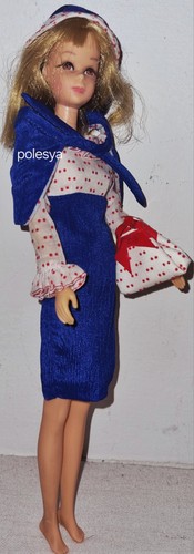 Barbie 1256 francie park - #1256,