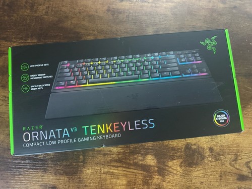 Brand new razer ornata - brand,
