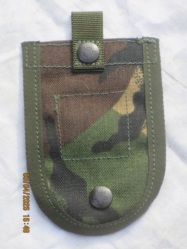 Flap holster pistol dpm - flap,
