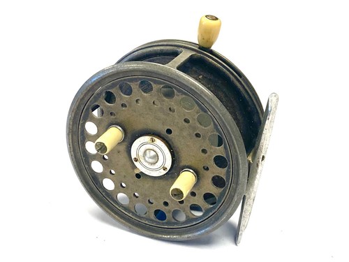 Hardy silex casting reel - silex, 2