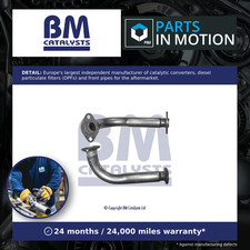 Exhaust Pipe + Fitting Kit