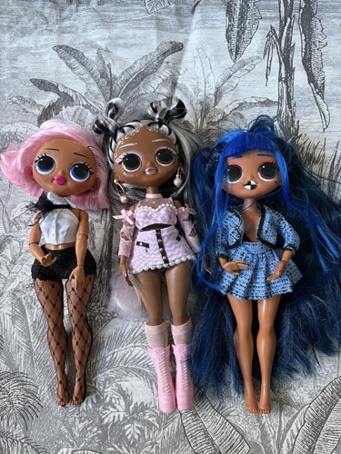 Lol surprise doll omg bundle - surprise,