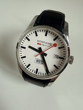 Mondaine Swiss Railways Watch