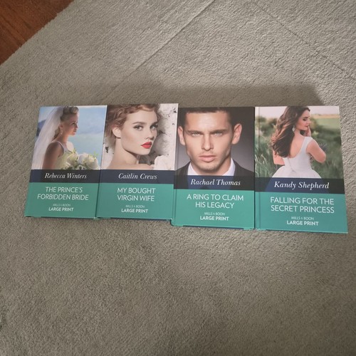 Mills boon romance 4 - &,
