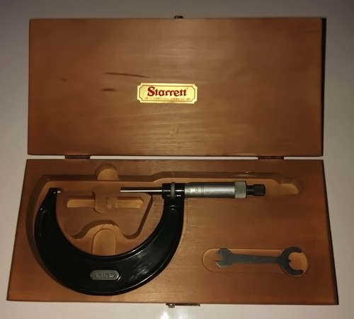 Starrett 436 outside - 2–3",