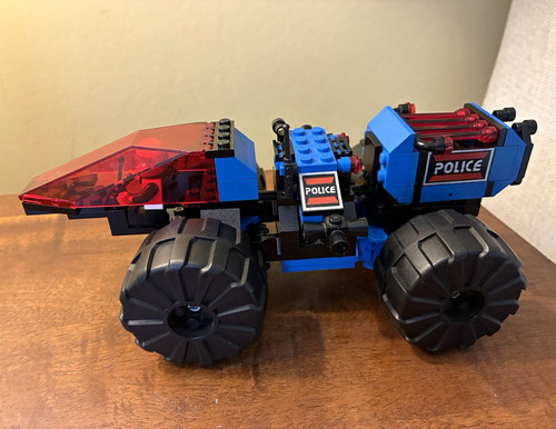 Lego vintage space police - vintage,