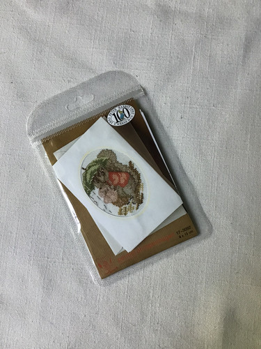 Permin beatrix potter - potter, cross