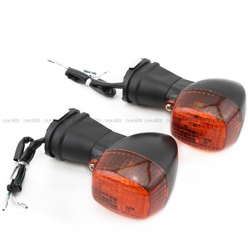 Front amber indicator turn - front,