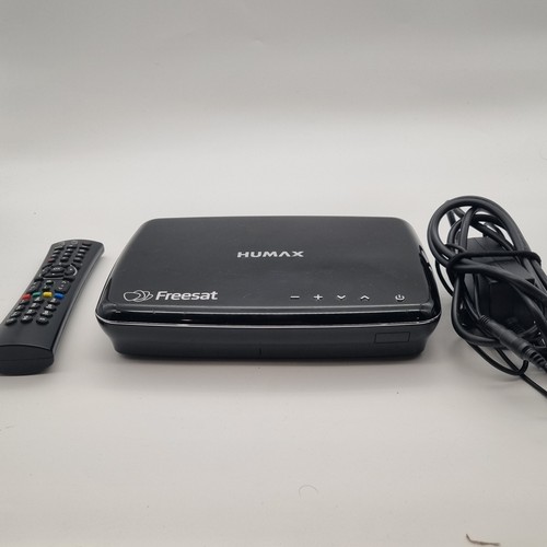 Humax hdr 1100s - humax, freesat+