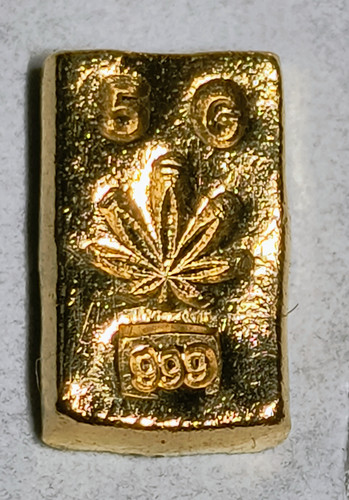 Gram solid 24ct - gram, bar