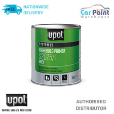 U-POL GREY S2025 2K HS High