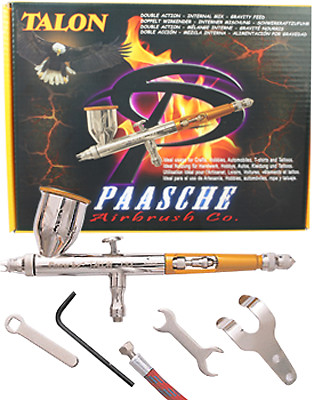 Paasche talon 1as - talon, airbrush