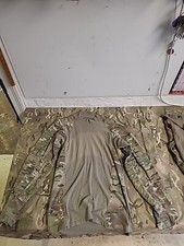 US Combat Shirt UBACS USSF Multicam M OCP