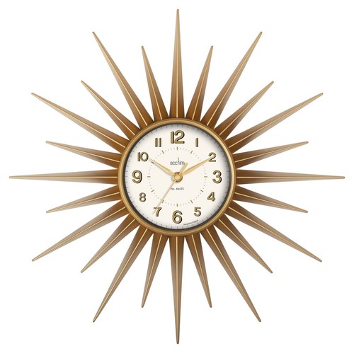 Acctim stella wall clock - acctim,