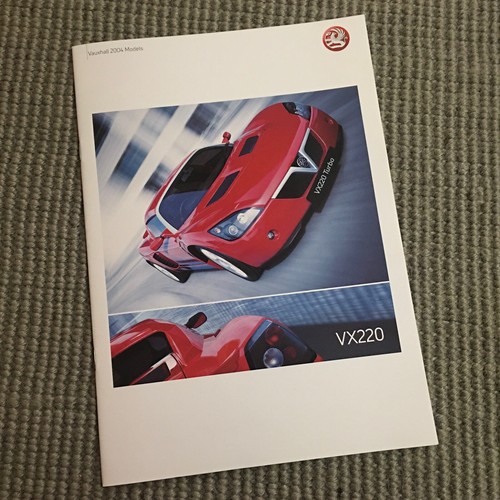 Vauxhall vx220 0 turbo - vauxhall,