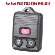 Car Keyless Entry Remote Car Key Fob Shell For Ford F-150 F-250 F-350 1998-2016