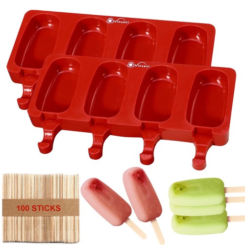 Vinsani ice lolly - vinsani, mould