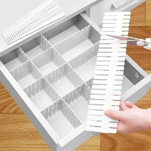 8pcs adjustable drawer - 8pcs,