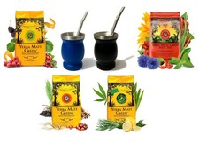 Yerba Mate Starter Kit Cup +
