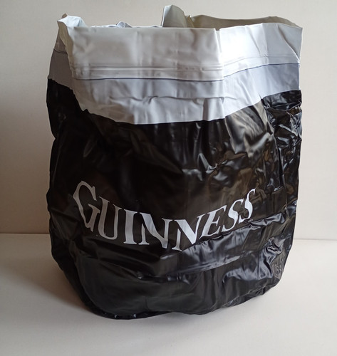 Large guinness inflatable beer - guinness,