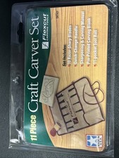 FLEXCUT SK107 11 PIECE CRAFT CARVING SET