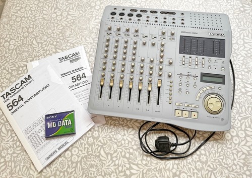 Tascam 564 digital - tascam,