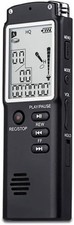 8GB LCD Digital Voice Recorder