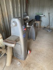 Union Graduate Wood Turning Lathe Single Phase