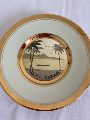 Two chokin plates - two, and