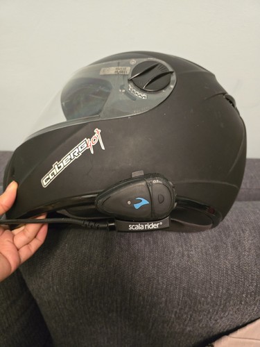 Caberg407 helmet - helmet,