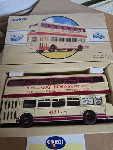 Corgi 97230 leyland - corgi,