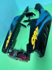 Suzuki RGV 250 RGV250 VJ22 VJ 22 REAR TAIL PANELS FAIRING COMPLETE N/P/R MODEL