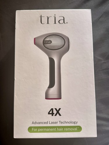 2nd gen tria - hair, removal