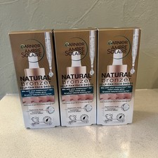3x Garnier Ambre Solaire