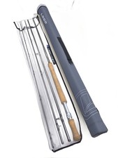 LOOP Fly Rod evotec cast 6110-4mf #6 11ft 4 pieces Fly Fishing