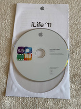 Apple iLife 11 CPU Drop in  DVD