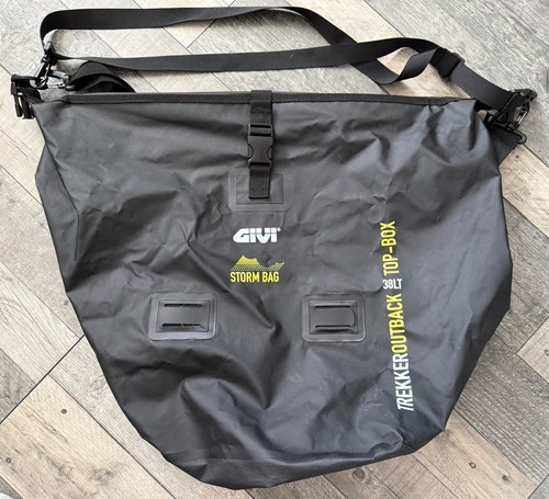 Givi trekker outback storm bag - trekker,