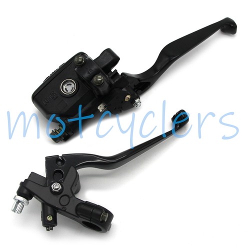 Front brake master cylinder - master,