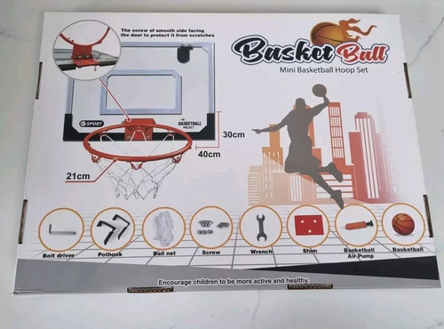 Dreamon mini basketball hoop - dreamon,