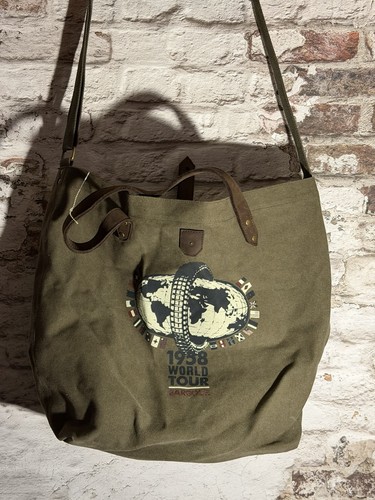 1958 world tour barbour - tour, canvas