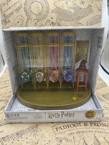Harry potter jelly bean - jelly,