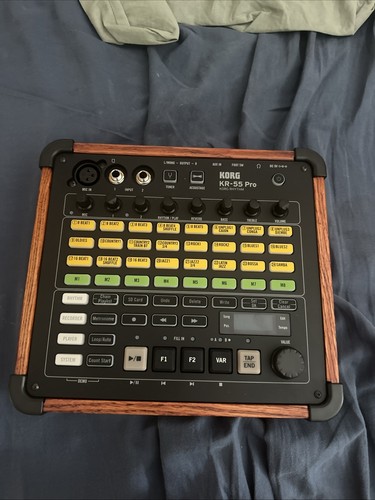 Korg pro - (in, germany)