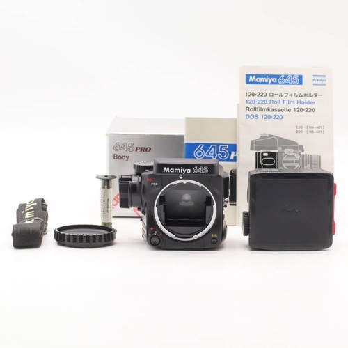Mamiya 645 pro body - pro,